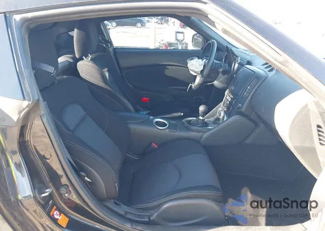 2009 Nissan 370Z from USA, damaged, VIN JN1AZ44E89M400727